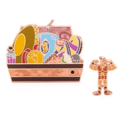 Disney Store Pin's Hercule En édition Limitée -Jouets Soldes 466042531856 2