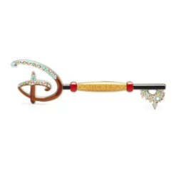 Disney Store Pin's Clé Mystère Mickey Et Ses Amis à Collectionner -Jouets Soldes 466042532433 5