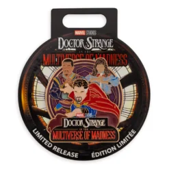 Disney Store Pin's Doctor Strange In The Multiverse Of Madness -Jouets Soldes 466042743716 2