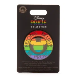 Disney Store Pin's Pride Mickey -Jouets Soldes 466042744478 1