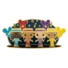 Disneyland Funko Pin's The Dapper Dans Pop! En édition Limitée
