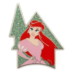 Disney Store Ensemble De Pin's Princesses Disney -Jouets Soldes 466042754446 2