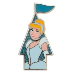 Disney Store Ensemble De Pin's Princesses Disney -Jouets Soldes 466042754446 4