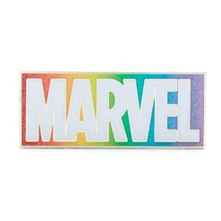 Disney Store Pin's Pride Logo Marvel
