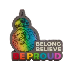Disney Store Pin's Pride BB-8, Star Wars