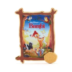 Disney Store Pin's Bambi Et Sa Mère Fête Des Mères 2022, Bambi