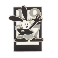 Disney Store Pin's Oswald Le Lapin Chanceux 1927 En édition Limitée