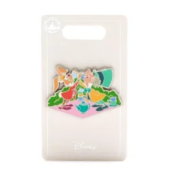 Disney Store Pin's Chapelier Fou Et Lièvre De Mars, Alice Au Pays Des Merveilles -Jouets Soldes 466042895859 1