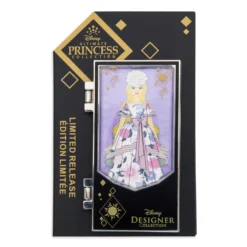 Disney Store Pin's Articulé Raiponce, Collection Disney Designer -Jouets Soldes 466042896849 3