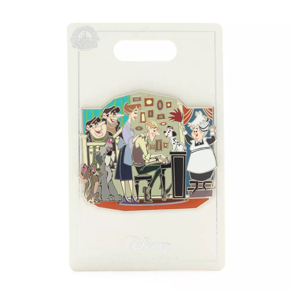 Disney Store Pin's Les 101 Dalmatiens 2 Disney Store Pin's Les 101 Dalmatiens – Image 2