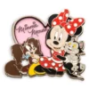 Disney Store Pin's Minnie Et Ses Amis