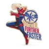 Disney Store Pin's Captain Marvel