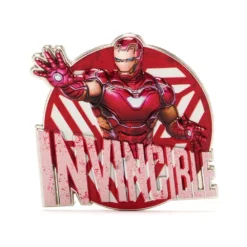 Disney Store Pin's Iron Man
