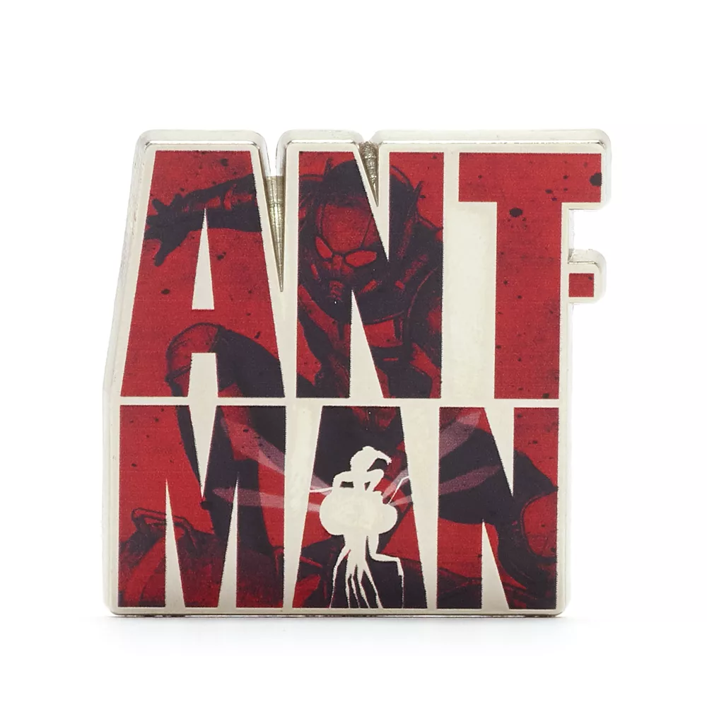 Disney Store Pin's Ant-Man 1 Disney Store Pin's Ant-Man