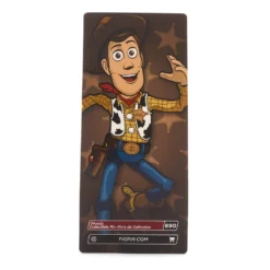 Disney Store Pin's FiGPiN Woody, Toy Story -Jouets Soldes 466043043198 2