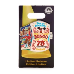 Disney Store Pin's Bongo Et Lulubelle En édition Limitée, Coquin De Printemps -Jouets Soldes 466043095241 2