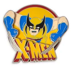 Disney Store Pin's Wolverine Rm édition Limitée, X-Men