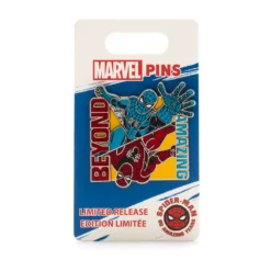 Disney Store Pin's Spider-Man 60e Anniversaire En édition Limitée -Jouets Soldes 466043278569 2