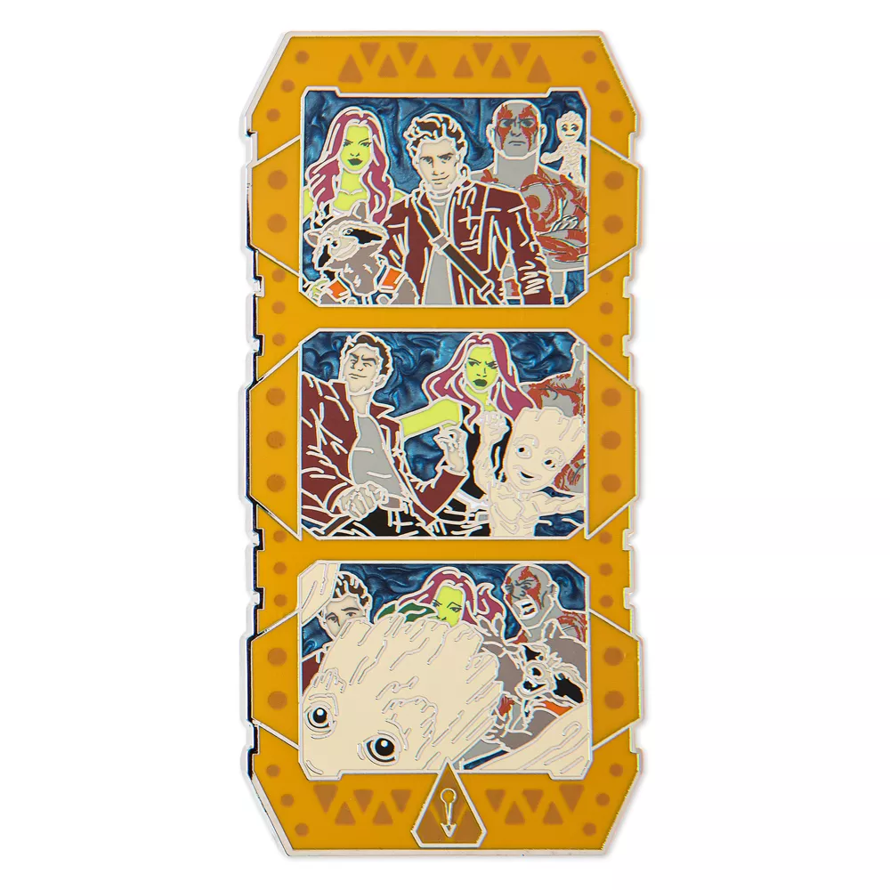 Disney One Family Pin's Les Gardiens De La Galaxie "Dites Ouistiti !" En édition Limitée 1 Disney One Family Pin's Les Gardiens De La Galaxie "Dites Ouistiti !" En édition Limitée