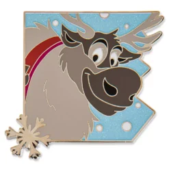 Disney One Family Pin's Olaf Et Sven "Amis Pour La Vie", La Reine Des Neiges -Jouets Soldes 466043290509 2