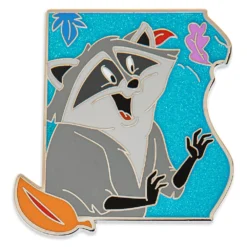Disney One Family Pin's Meeko Et Flit "Amis Pour La Vie", Pocahontas 7 Disney One Family Pin's Meeko Et Flit "Amis Pour La Vie", Pocahontas -Jouets Soldes 466043290684 2