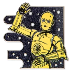 Disney One Family Pin's C-3PO Et R2-D2 "Amis Pour La Vie", Star Wars 7 Disney One Family Pin's C-3PO Et R2-D2 "Amis Pour La Vie", Star Wars -Jouets Soldes 466043290929 2