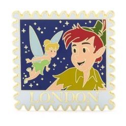 Disney One Family Ensemble Pin's Et Carte Postale "Wish You Were Here" -Jouets Soldes 466043291001 2