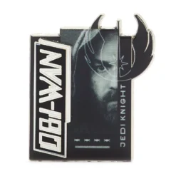 Disney Store Ensemble De Pin's Star Wars: Obi-Wan Kenobi En édition Limitée -Jouets Soldes 466043311716 3