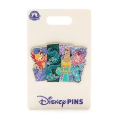 Disney Store Pin's Sous-fifres Disney Villains -Jouets Soldes 466043337303 1