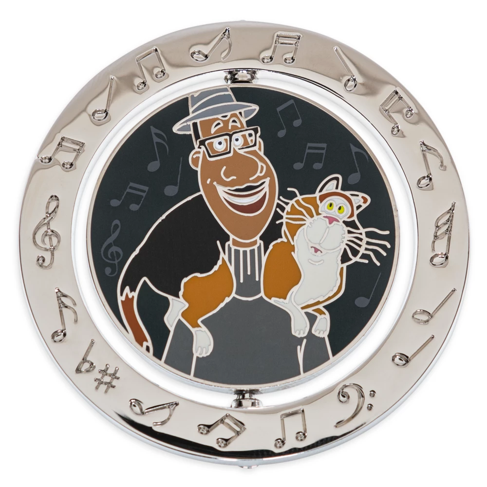 Disney Store Pin's Soul 2 Disney Store Pin's Soul – Image 2