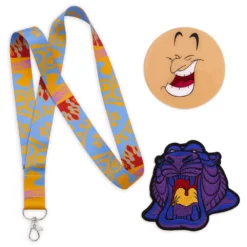 Disney Store Ensemble Pin's Et Cadeau Mystère Aladdin En édition Limitée -Jouets Soldes 466043338058 4