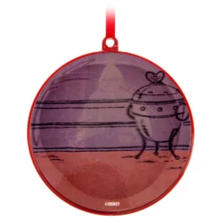 Disney Store Ensemble Décoration à Suspendre, Pin's Et Objet Mystère 101 Dalmatiens -Jouets Soldes 466043339871 2