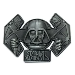 Disney Store Pin's Dark Vador Star Wars 45e anniversaire En édition Limitée -Jouets Soldes 466043387056 2
