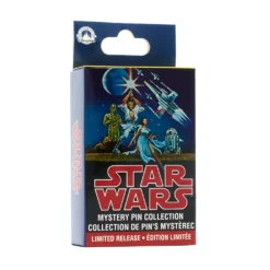 Disney Store Ensemble De Pin's Mystère Star Wars 45e anniversaire 7 Disney Store Ensemble De Pin's Mystère Star Wars 45e anniversaire -Jouets Soldes 466043387216 3