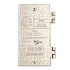 Disney Store Pin's Articulé Ariel, Disney Designer Collection -Jouets Soldes 466043398441 2