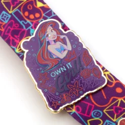 Disney Store Ensemble Pin's Et Tour De Cou Princesses Disney -Jouets Soldes 466043409093 3