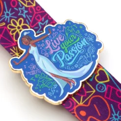 Disney Store Ensemble Pin's Et Tour De Cou Princesses Disney -Jouets Soldes 466043409093 4