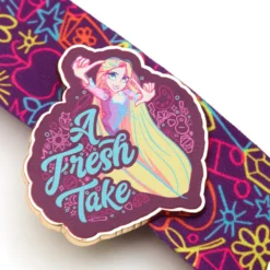 Disney Store Ensemble Pin's Et Tour De Cou Princesses Disney -Jouets Soldes 466043409093 5