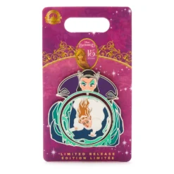 Disney Store Pin's Il était Une Fois 15e anniversaire En édition Limitée -Jouets Soldes 466043413458 2