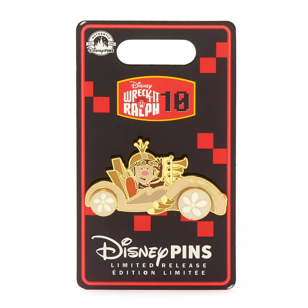 Disney Store Pin's Sa Sucrerie En édition Limitée, Les Mondes De Ralph 2 Disney Store Pin's Sa Sucrerie En édition Limitée, Les Mondes De Ralph – Image 2