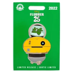 Disney Store Pin's Weebo, Flubber -Jouets Soldes 466043420388 2