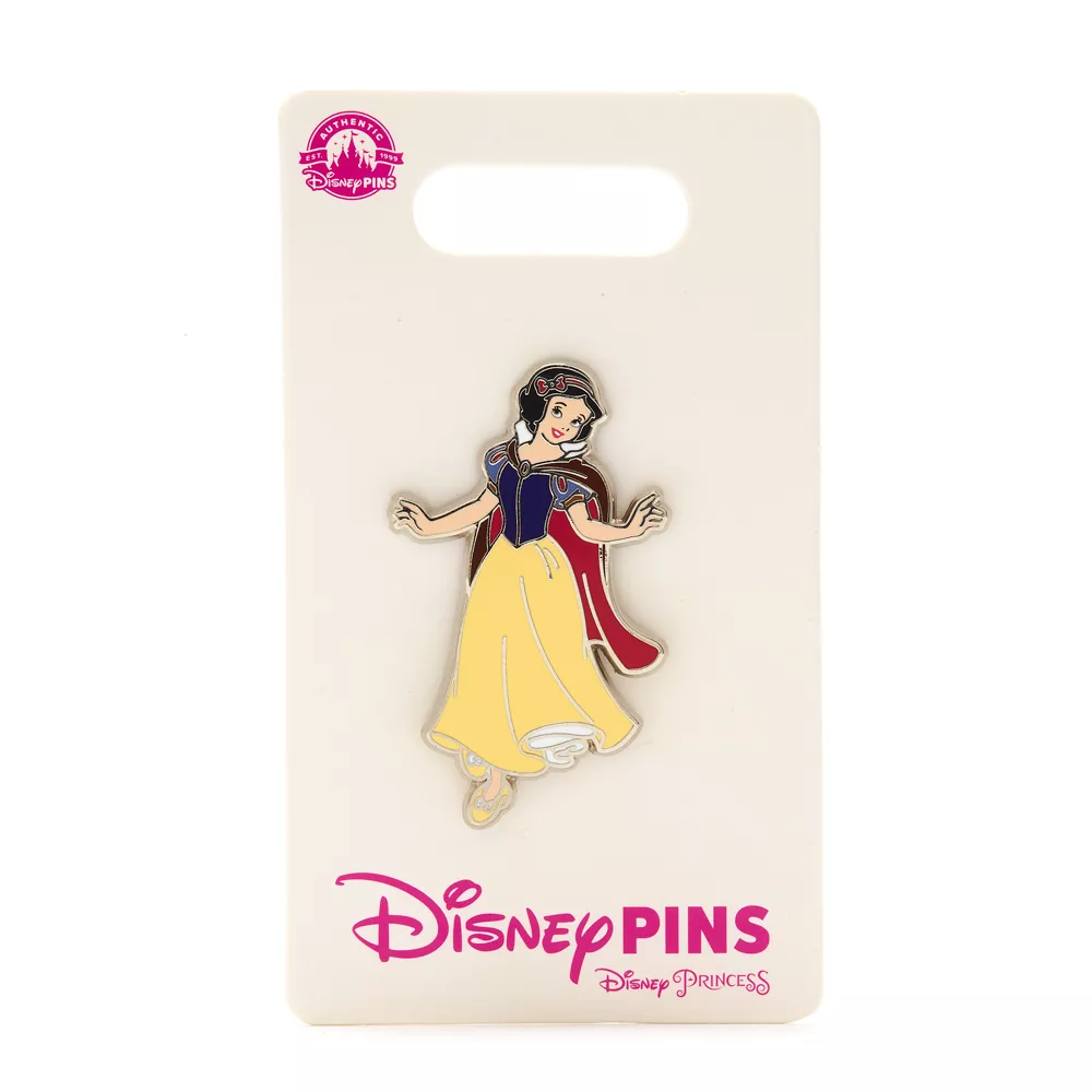 Disney Store Pin's Blanche Neige 2 Disney Store Pin's Blanche Neige – Image 2