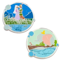 Disney Store Pin's Mystère Reflets Disney 7 Disney Store Pin's Mystère Reflets Disney -Jouets Soldes 466043455519 1