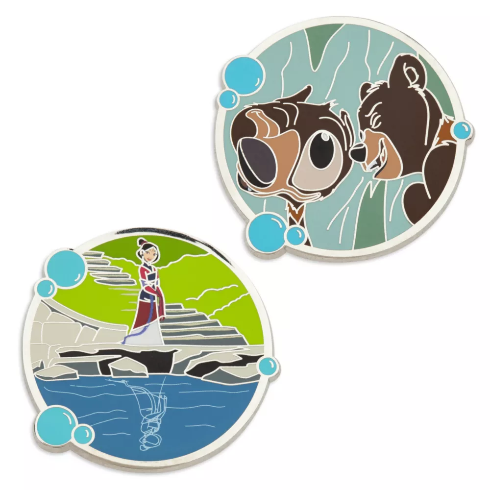 Disney Store Pin's Mystère Reflets Disney 5 Disney Store Pin's Mystère Reflets Disney – Image 5