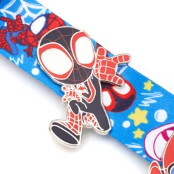 Disney Store Ensemble Pin's Et Tour De Cou Spidey Et Ses Amis Extraordinaires 8 Disney Store Ensemble Pin's Et Tour De Cou Spidey Et Ses Amis Extraordinaires -Jouets Soldes 466043456509 2