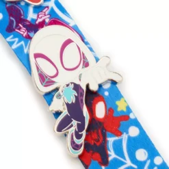 Disney Store Ensemble Pin's Et Tour De Cou Spidey Et Ses Amis Extraordinaires 10 Disney Store Ensemble Pin's Et Tour De Cou Spidey Et Ses Amis Extraordinaires -Jouets Soldes 466043456509 4