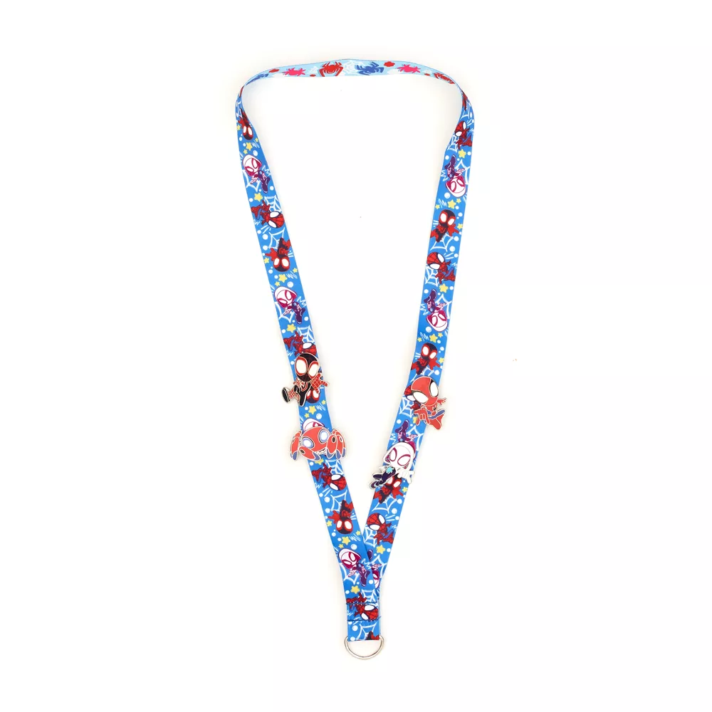 Disney Store Ensemble Pin's Et Tour De Cou Spidey Et Ses Amis Extraordinaires 1 Disney Store Ensemble Pin's Et Tour De Cou Spidey Et Ses Amis Extraordinaires