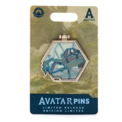 Disney Store Pin's Exosquelette AMP En édition Limitée, Avatar -Jouets Soldes 466043712766 2