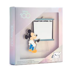 Pin's Broche Mickey Compte à Rebours, Disney100 Eras -Jouets Soldes 466043713596 3