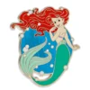 Disney Store Pin's Ariel, La Petite Sirène